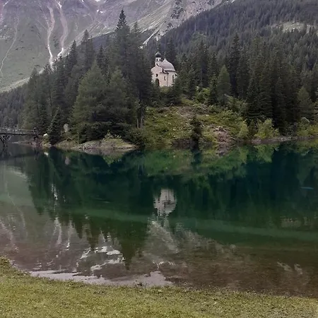 Apartmán Serlesblick