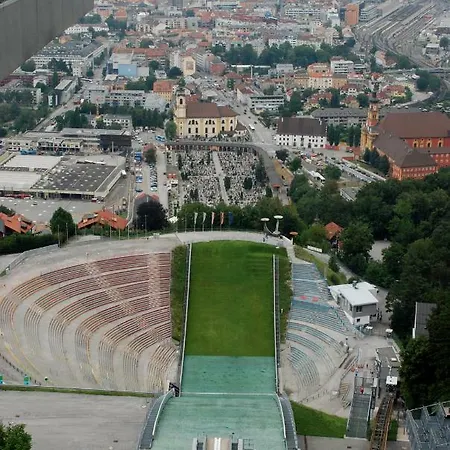 Appartamento Serlesblick Ellbögen