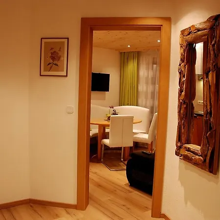 Apartmán Serlesblick Ellbögen
