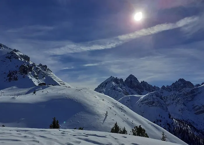 Apartamento Serlesblick