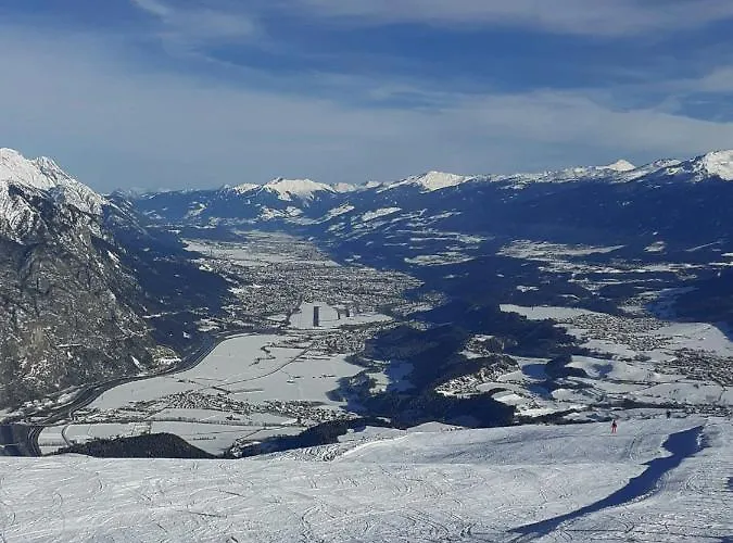 Serlesblick Apartamento Ellbögen