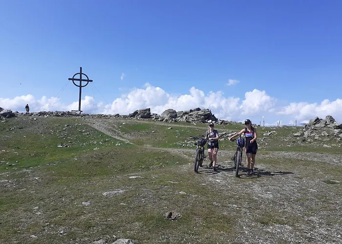 Apartamento Serlesblick