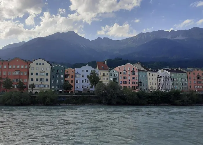 Apartamento Serlesblick