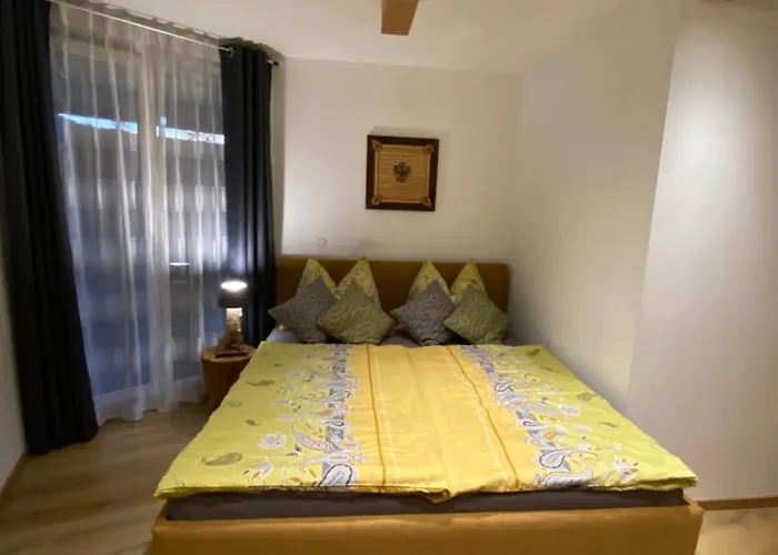 Serlesblick Apartamento *