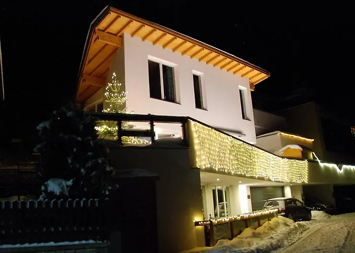 Serlesblick Apartamento *