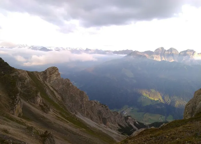 Apartamento Serlesblick Ellbögen