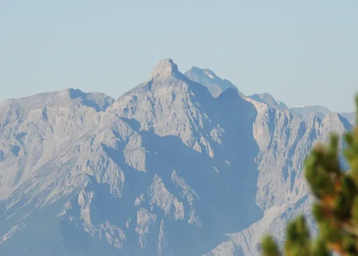 Apartamento Serlesblick *