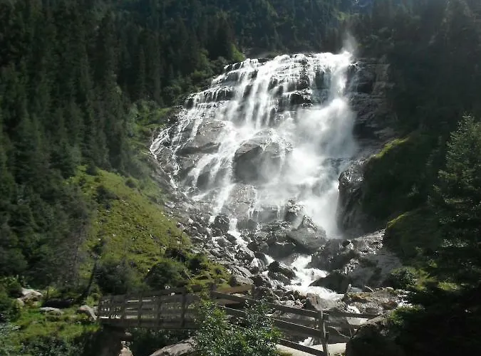 Apartamento Serlesblick *