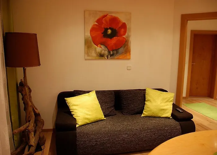 Serlesblick Apartamento Ellbögen