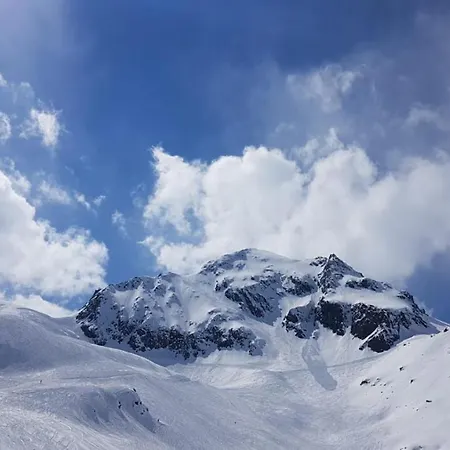 Apartment Serlesblick