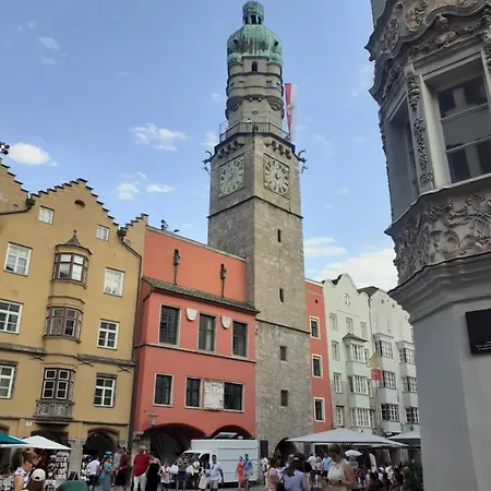 Serlesblick Apartment Ellbogen