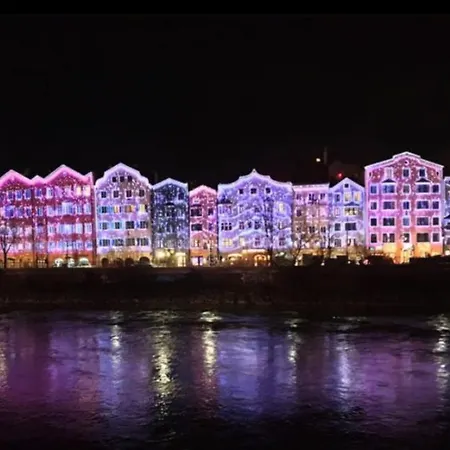 Apartment Serlesblick