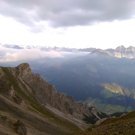 Apartment Serlesblick Ellbogen