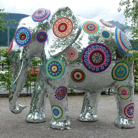 Apartment Serlesblick *