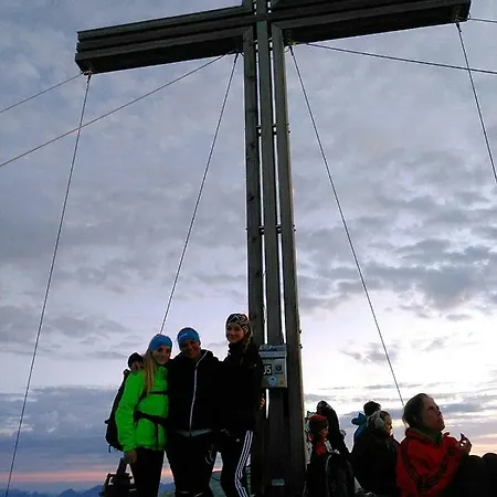 Apartment Serlesblick Ellbogen