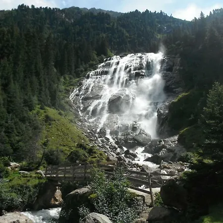 Apartment Serlesblick *