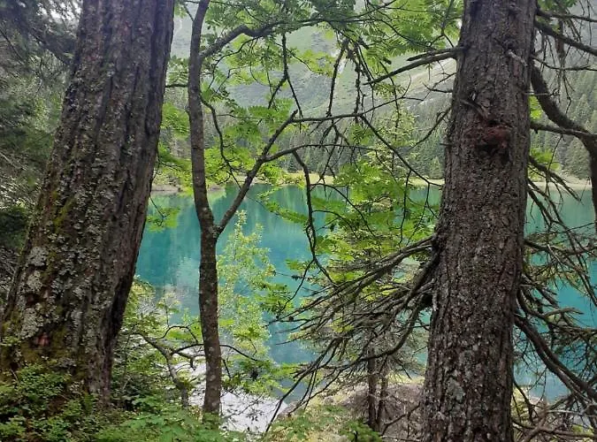 아파트 Serlesblick *