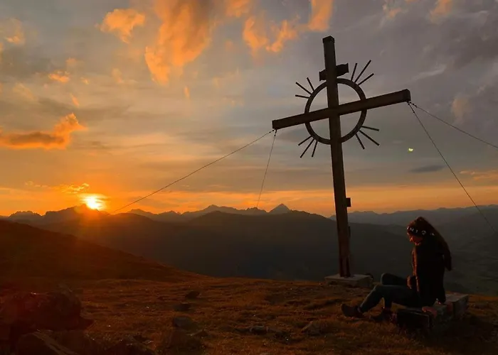 Serlesblick * Ellbögen