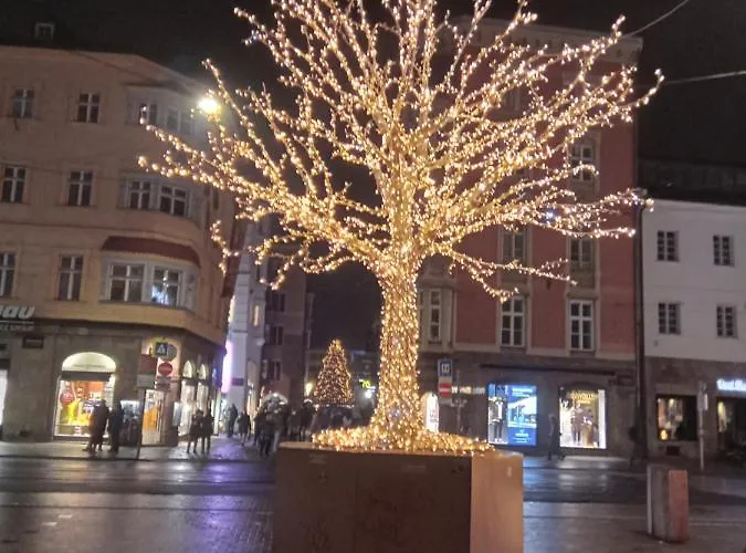 Serlesblick 아파트 Ellbögen