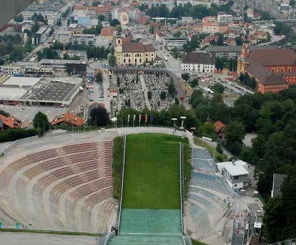 아파트 Serlesblick Ellbögen