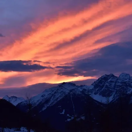 Serlesblick Ellbögen