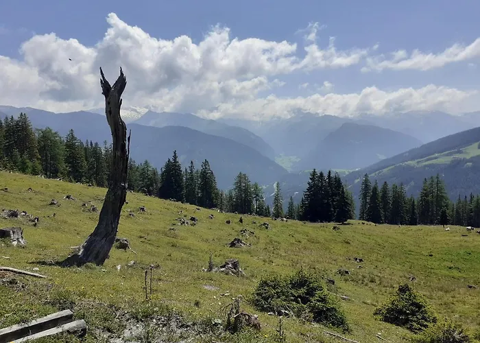 Serlesblick Ellbögen