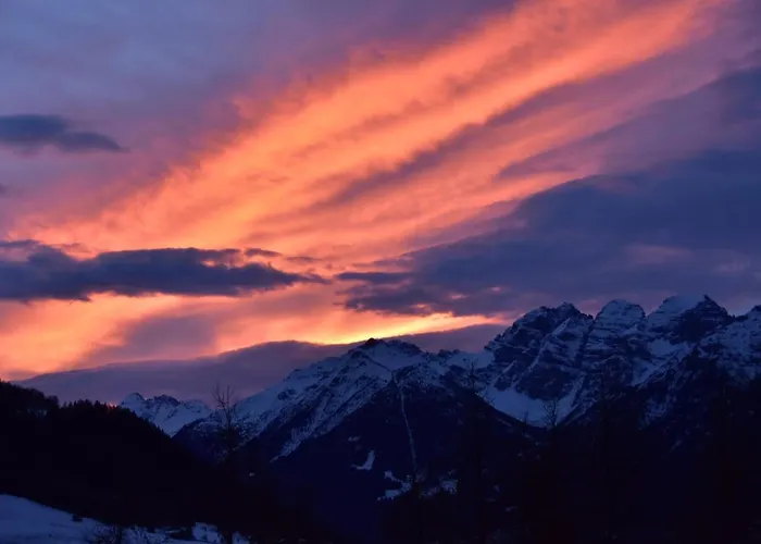 Serlesblick Ellbögen