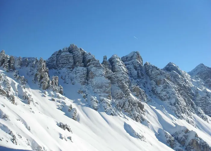 Apartman Serlesblick Ellbögen