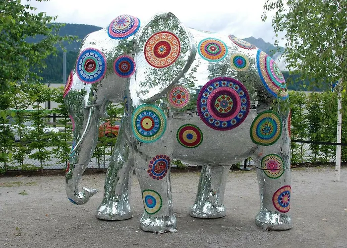 Apartman Serlesblick *