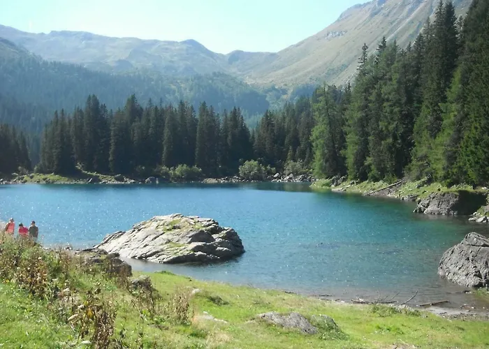 Apartman Serlesblick