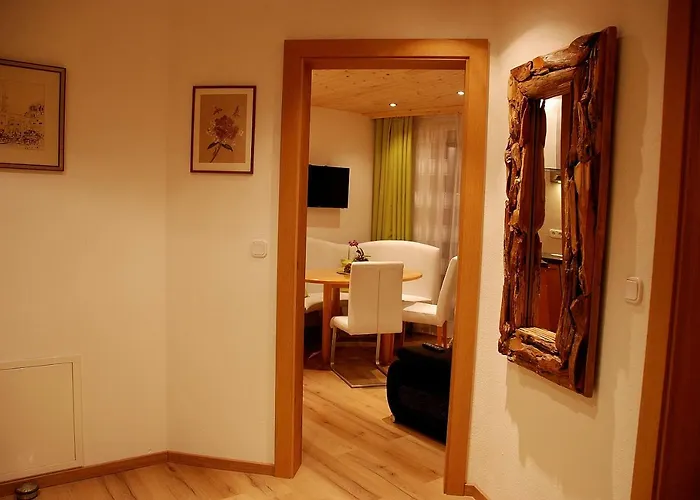 Apartman Serlesblick Ellbögen