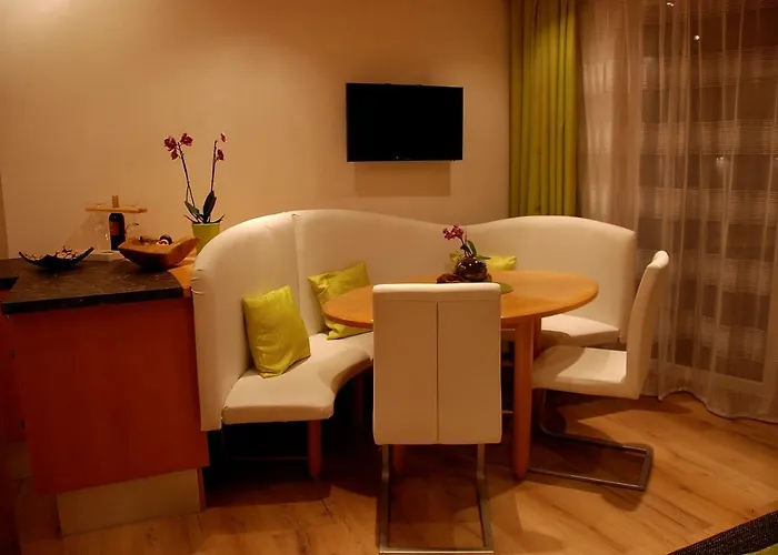 Apartman Serlesblick *